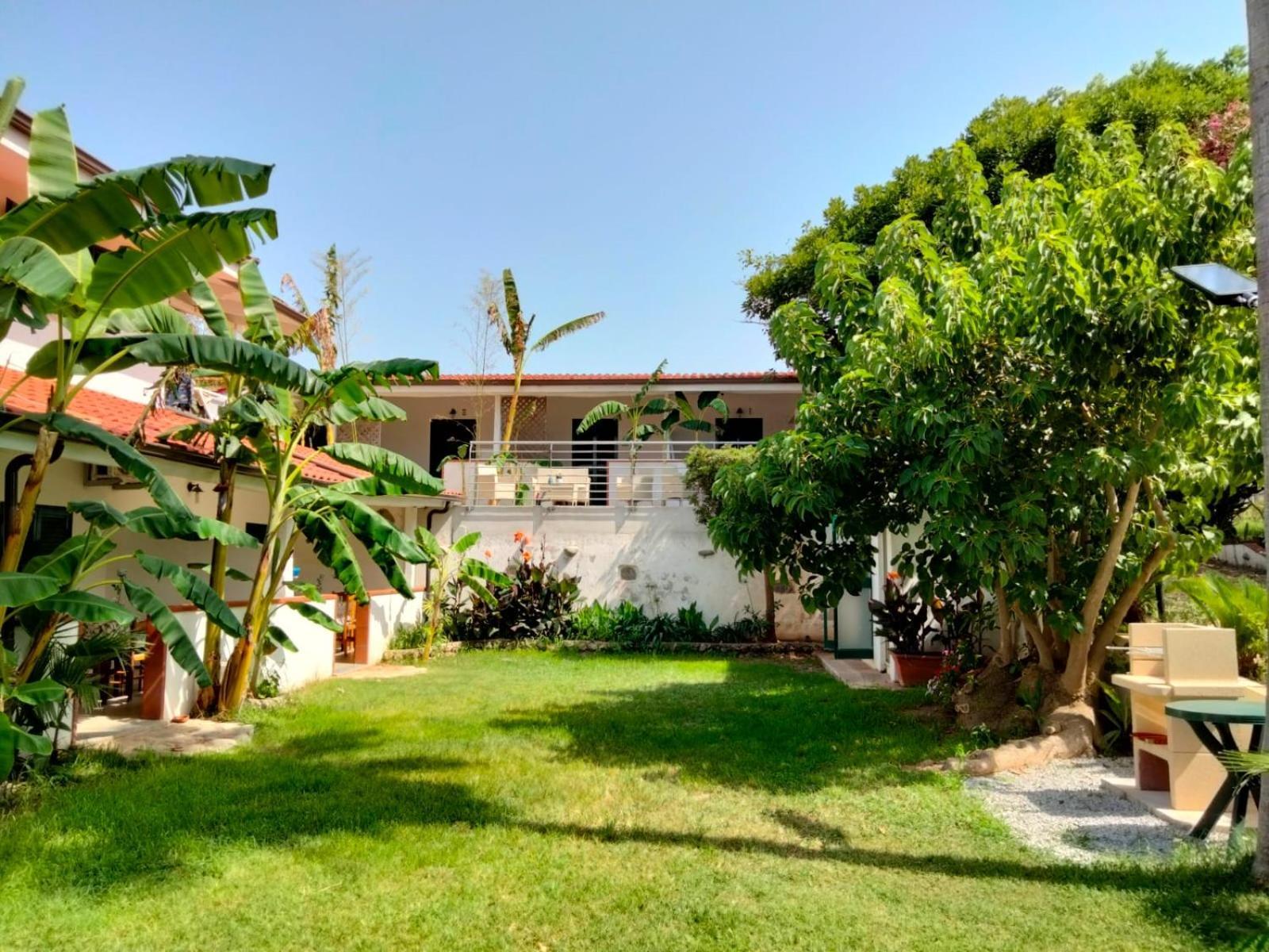 Residence Araba Fenice Tropea Extérieur photo