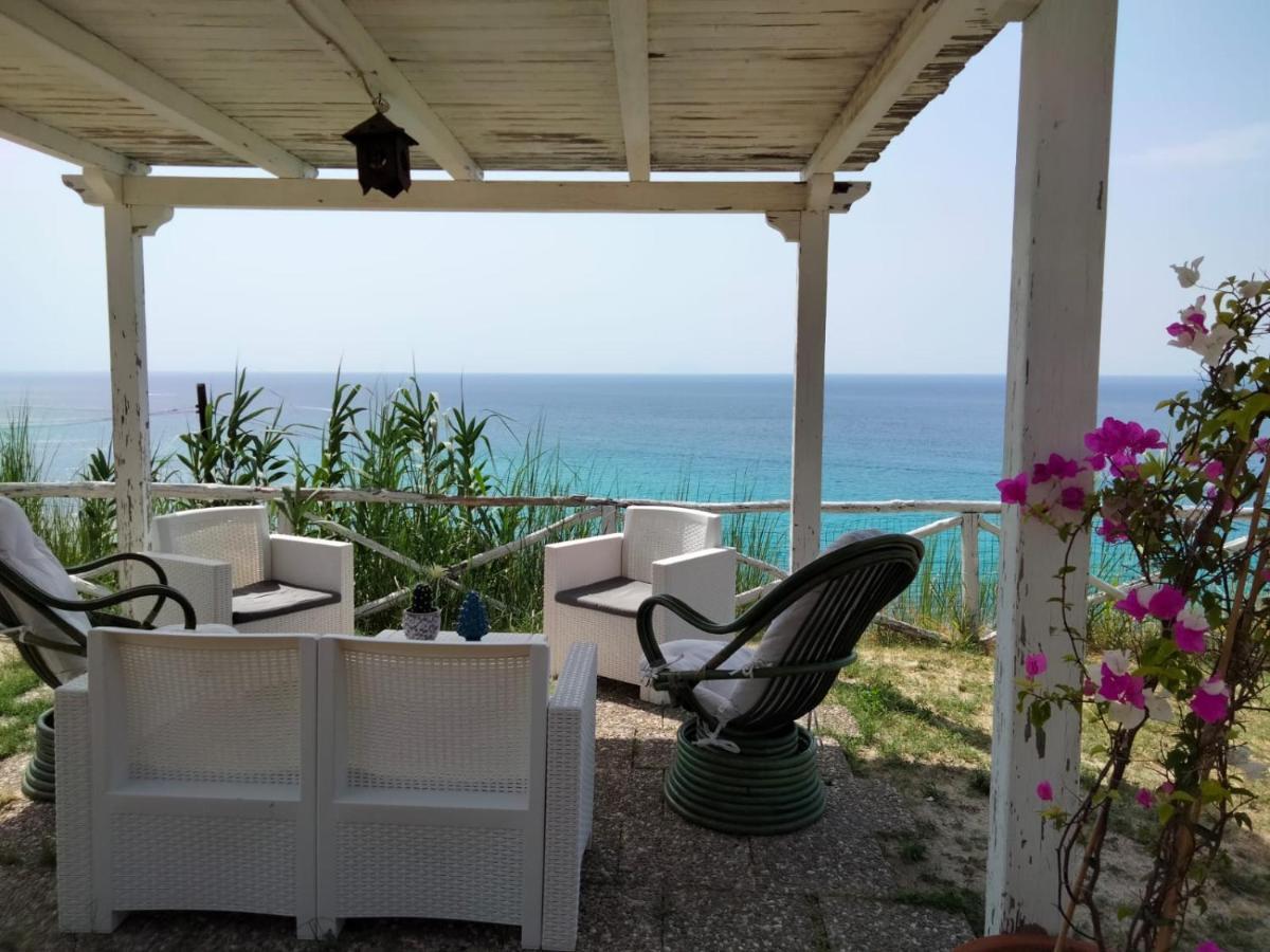 Residence Araba Fenice Tropea Extérieur photo