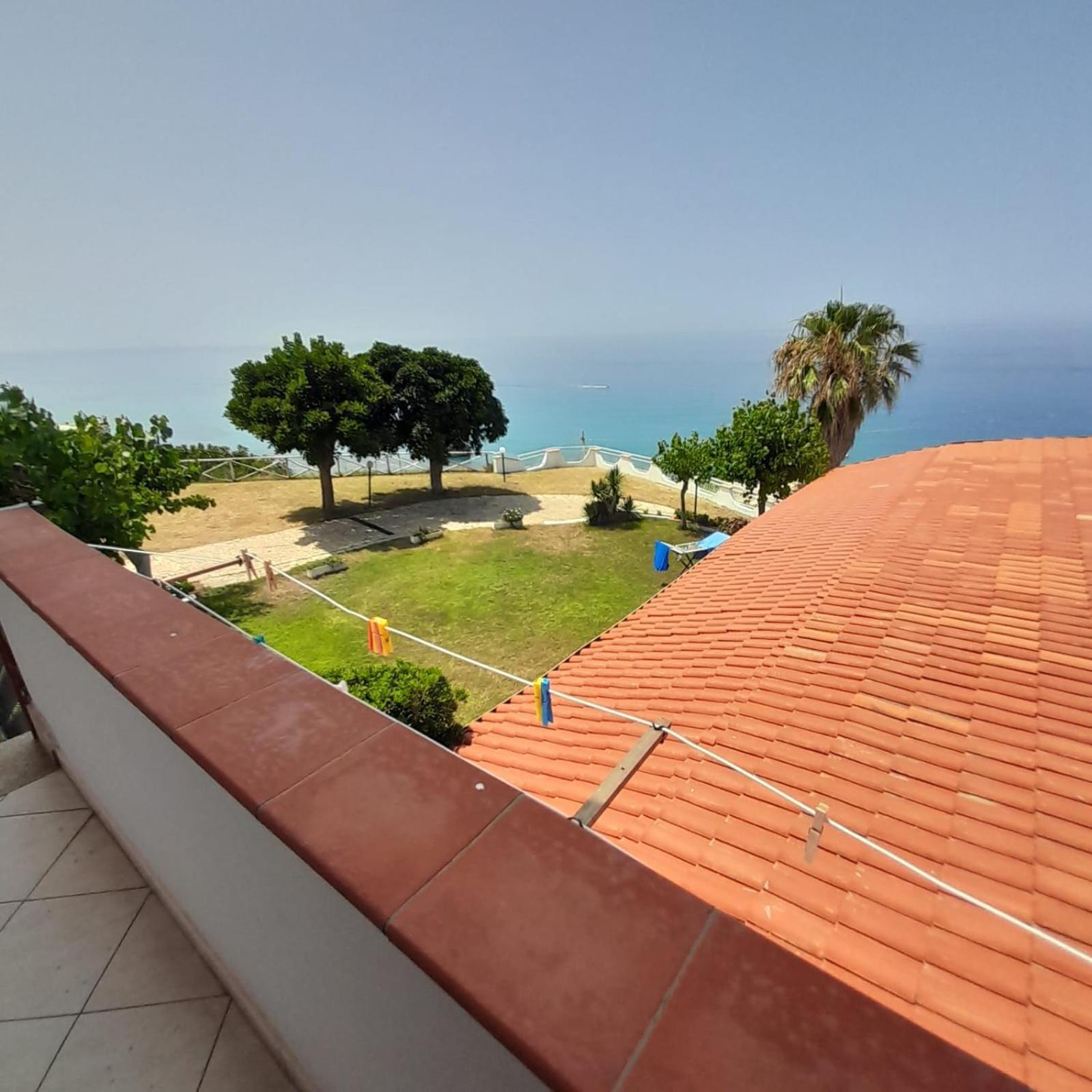 Residence Araba Fenice Tropea Extérieur photo