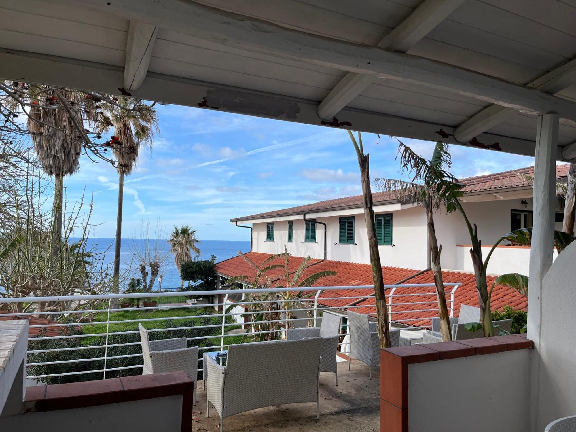 Residence Araba Fenice Tropea Extérieur photo