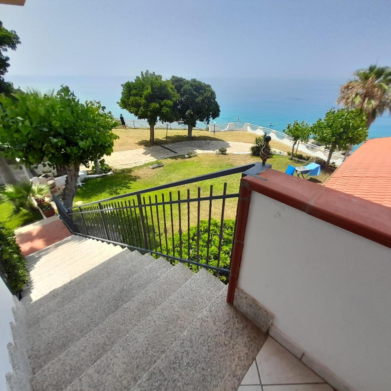 Residence Araba Fenice Tropea Extérieur photo
