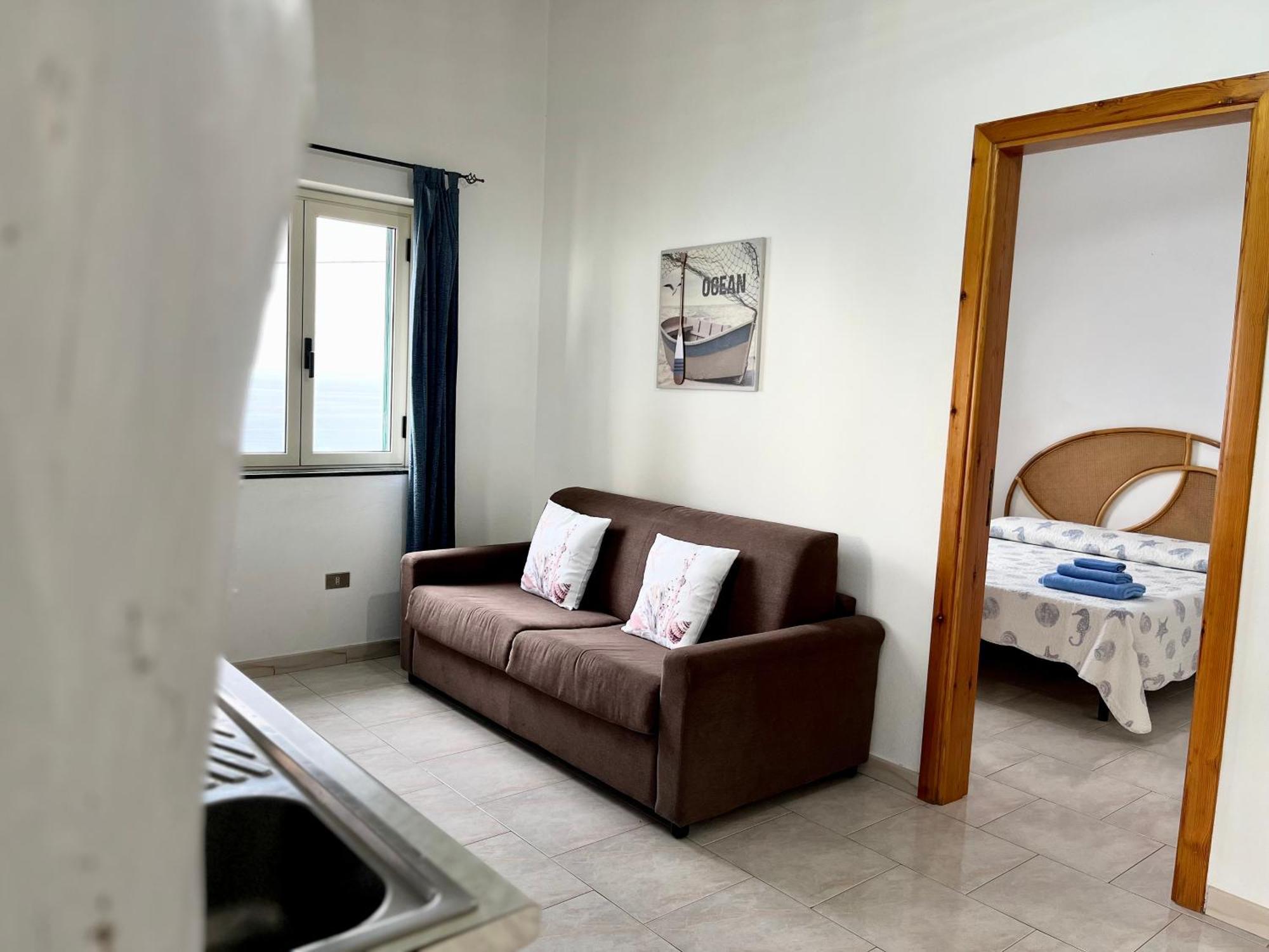 Residence Araba Fenice Tropea Extérieur photo