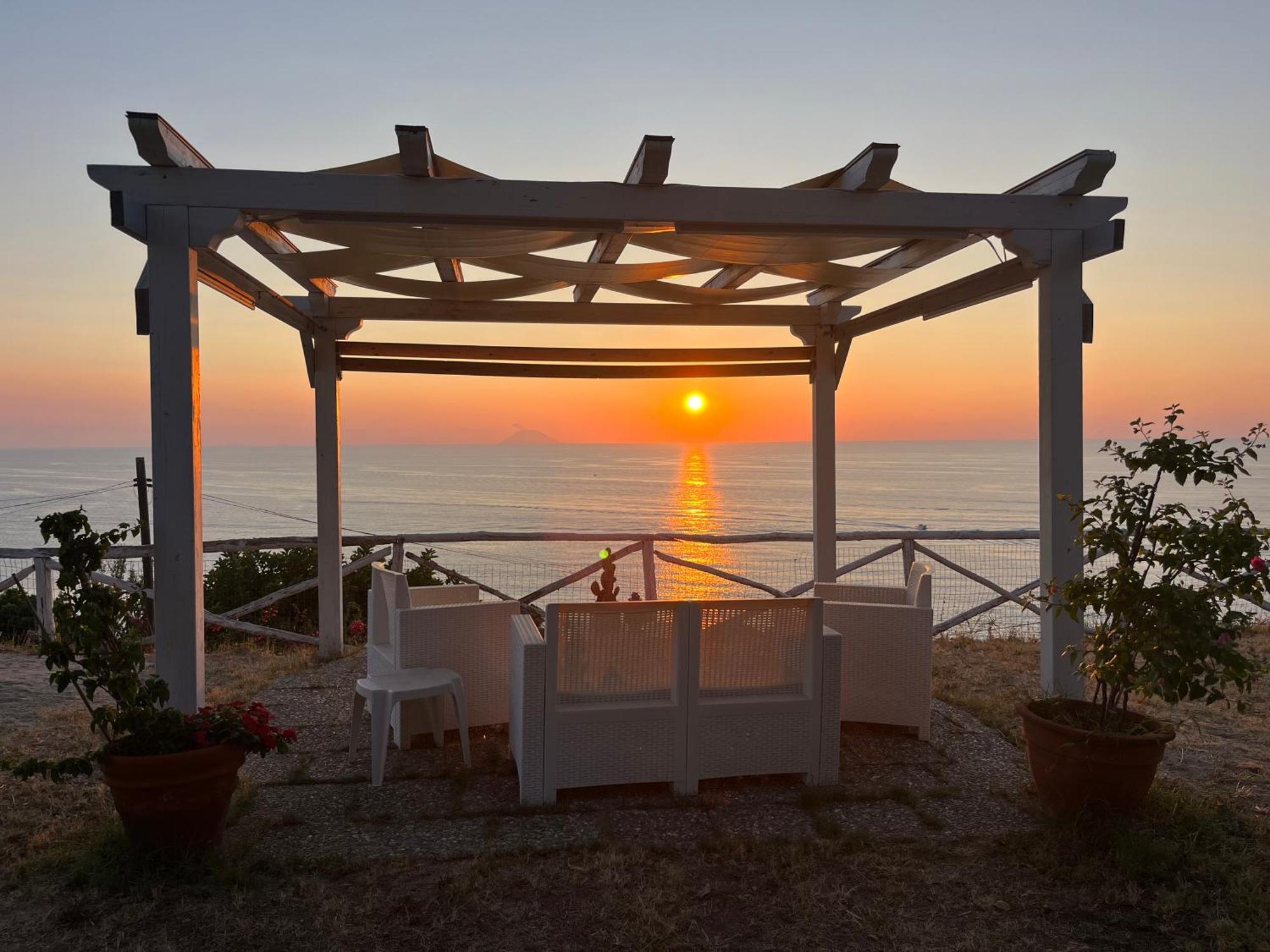 Residence Araba Fenice Tropea Extérieur photo