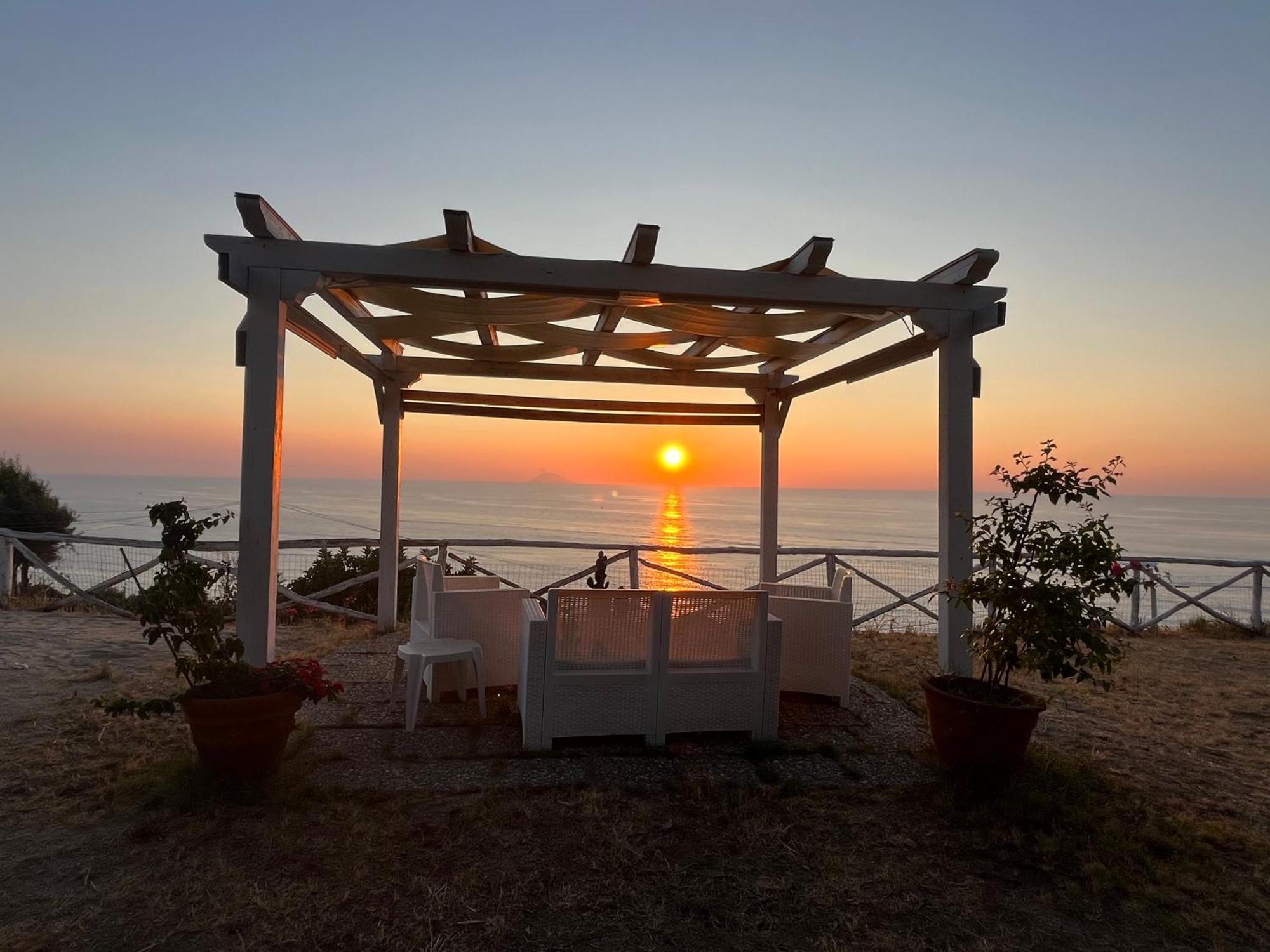Residence Araba Fenice Tropea Extérieur photo