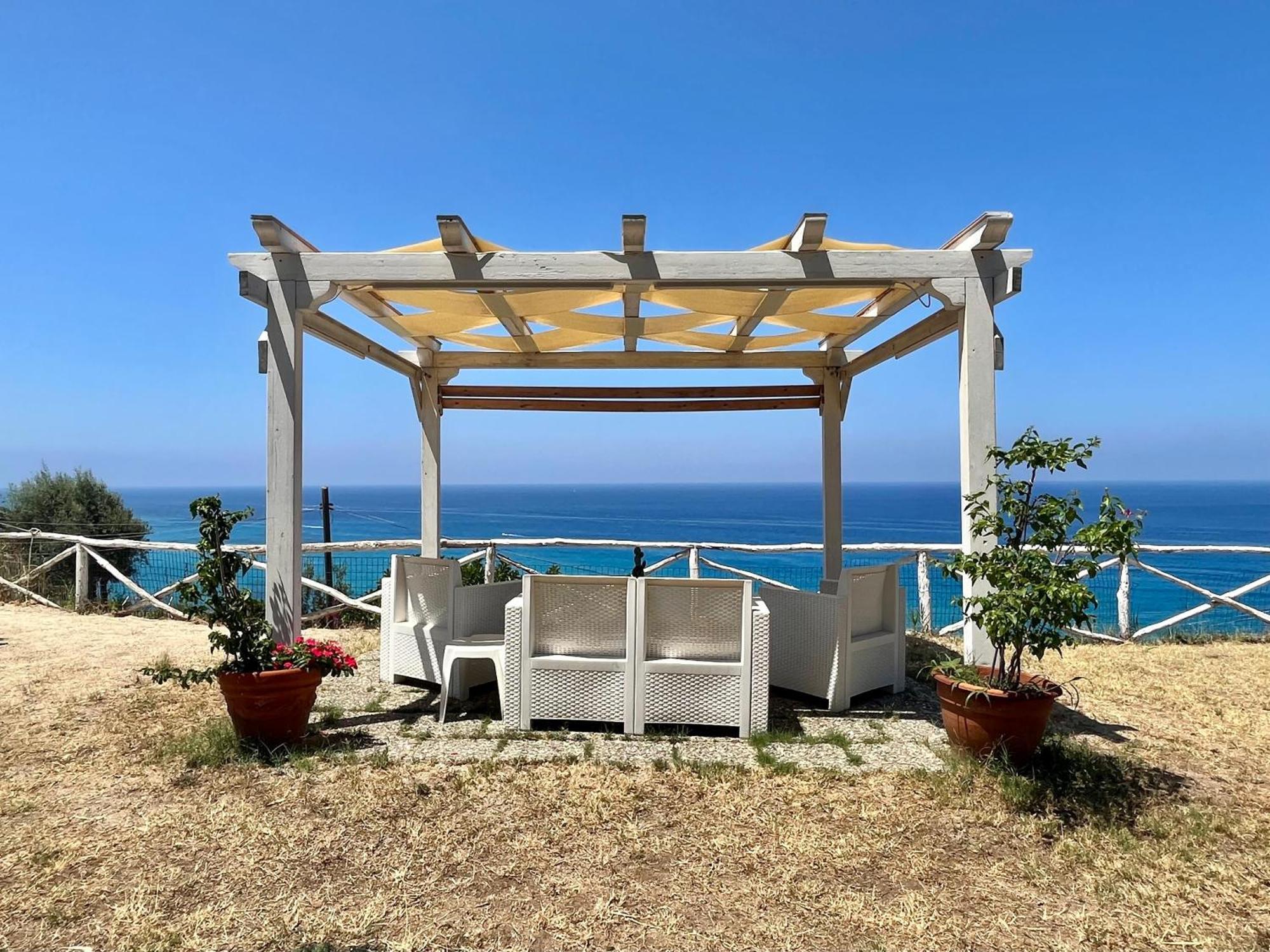 Residence Araba Fenice Tropea Extérieur photo
