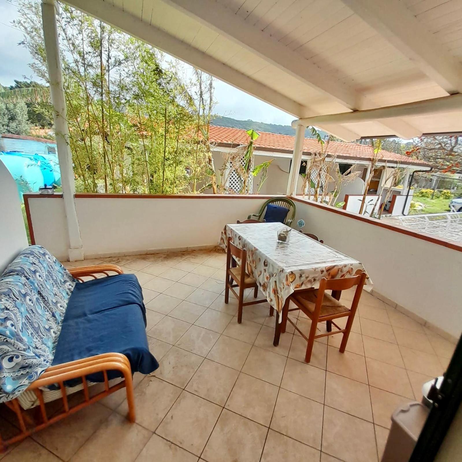 Residence Araba Fenice Tropea Extérieur photo
