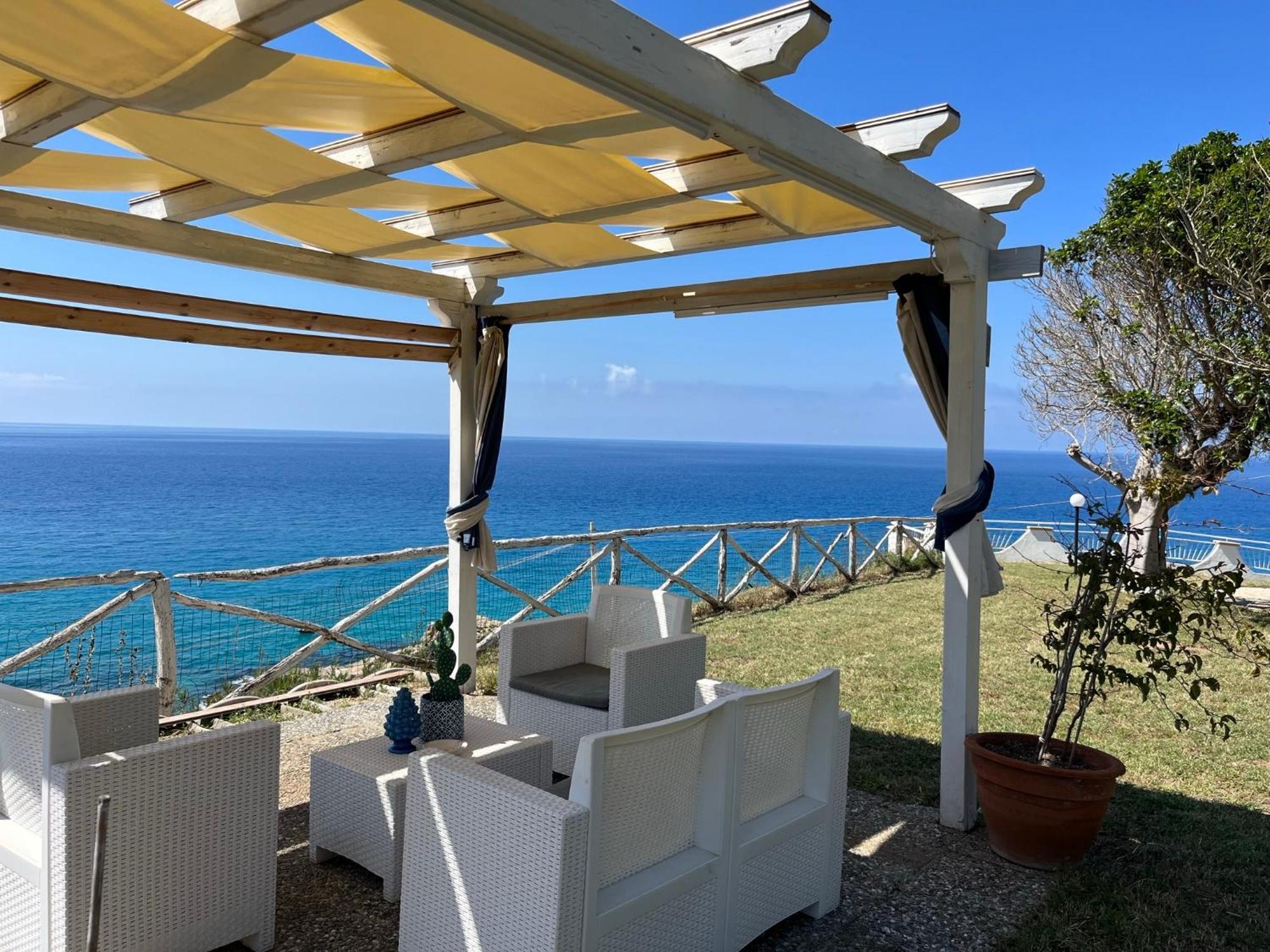 Residence Araba Fenice Tropea Extérieur photo